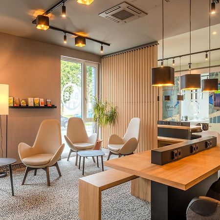 B&B Hotel Offenburg-Hbf Eksteriør billede