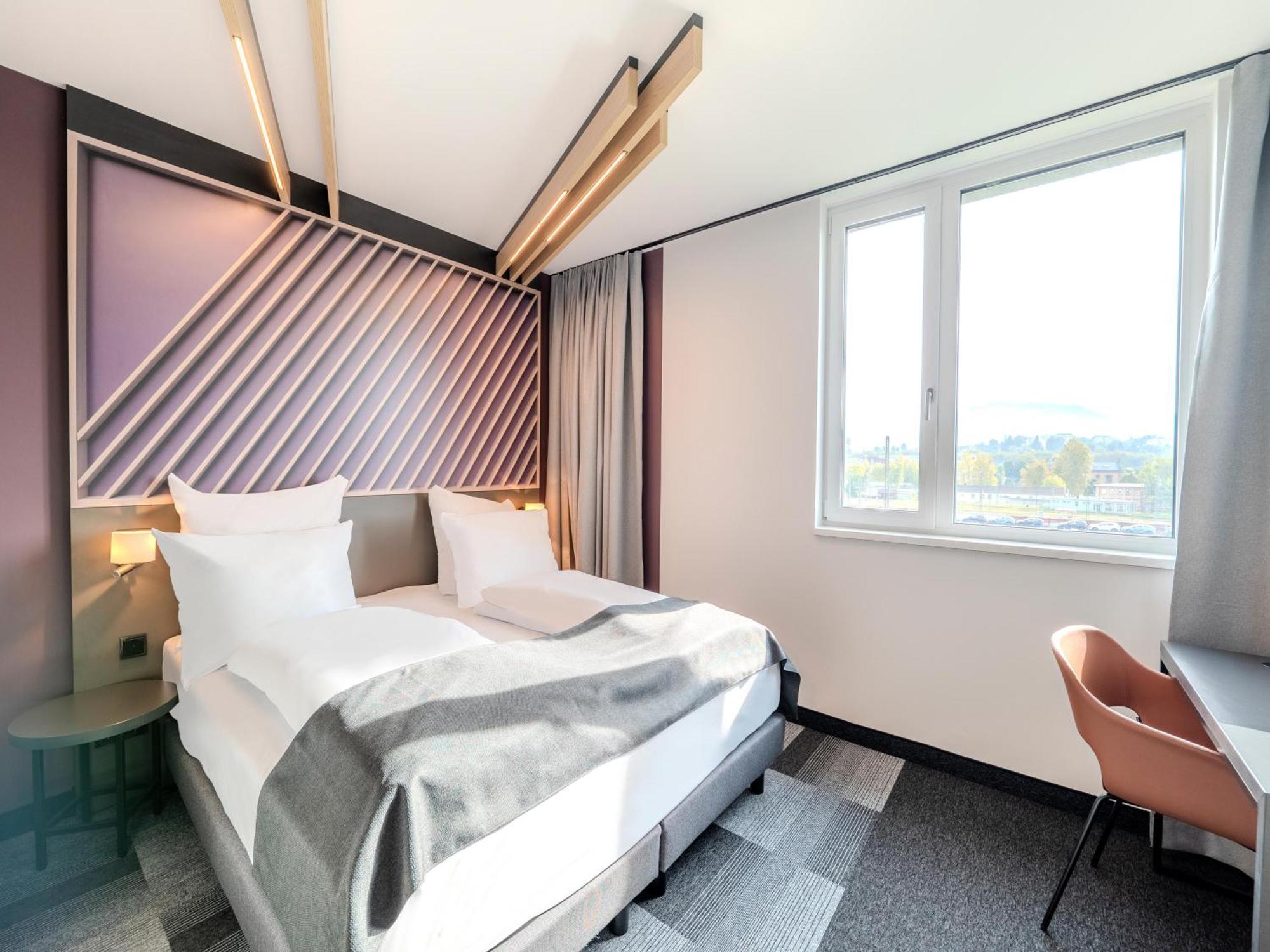 B&B Hotel Offenburg-Hbf Eksteriør billede