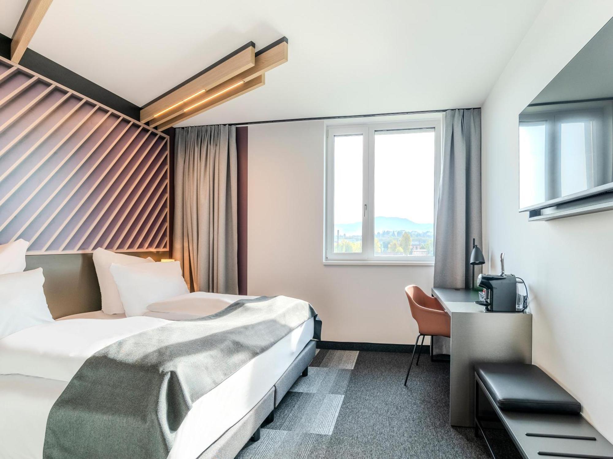 B&B Hotel Offenburg-Hbf Eksteriør billede